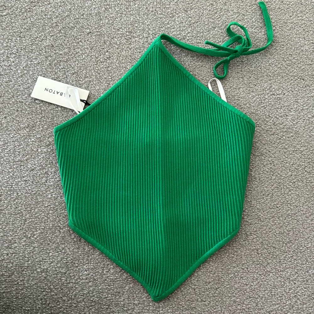 Aritzia Babaton Halter Top